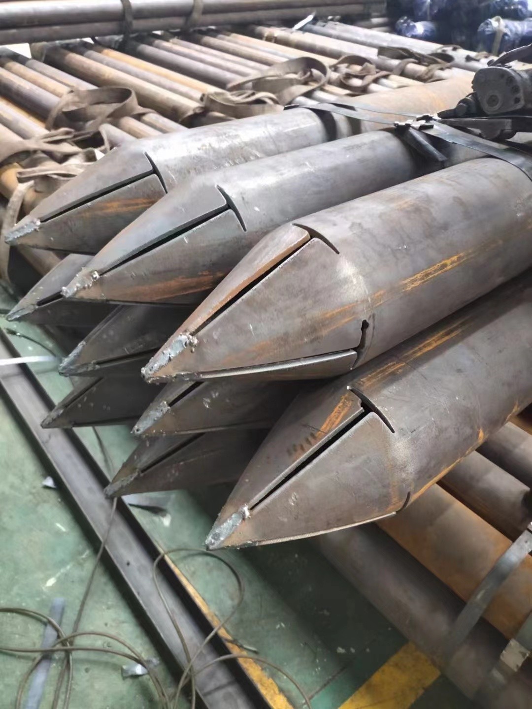 丰都108mm管棚管